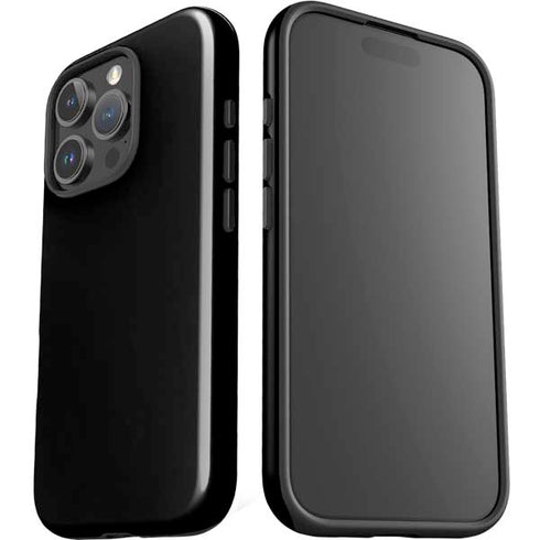 Midnight iPhone 16 Pro Impact Case